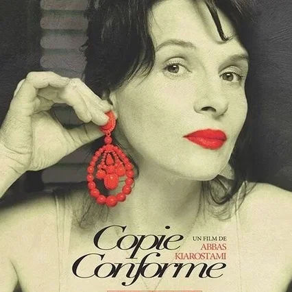 Miniature photo du film : Copie conforme