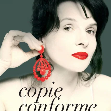 Miniature photo du film : Copie conforme