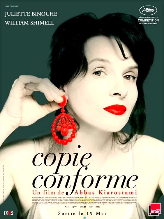 Photo 17 du film : Copie conforme