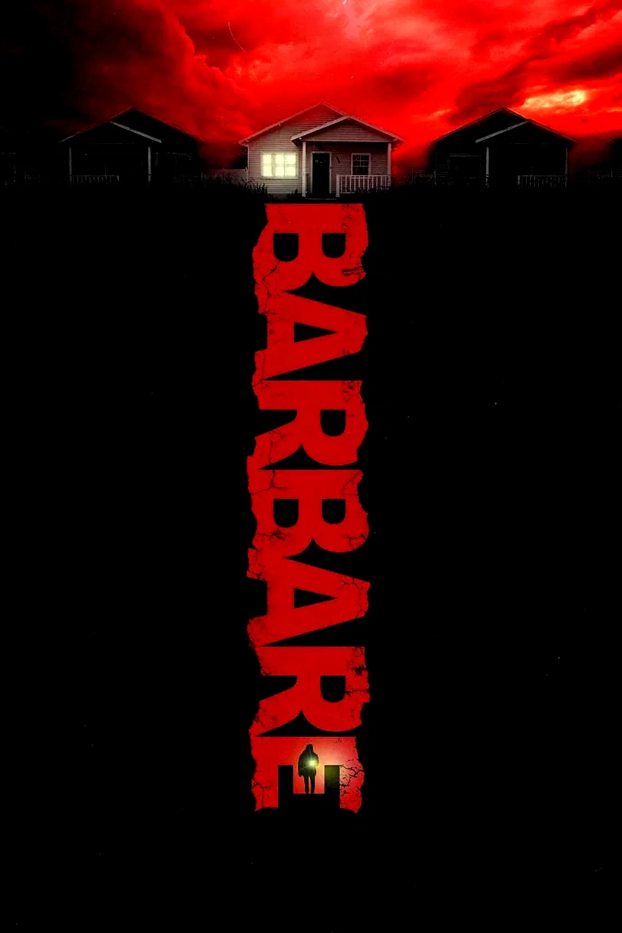 Affiche du film : Barbare
