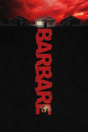 Affiche du film : Barbare
