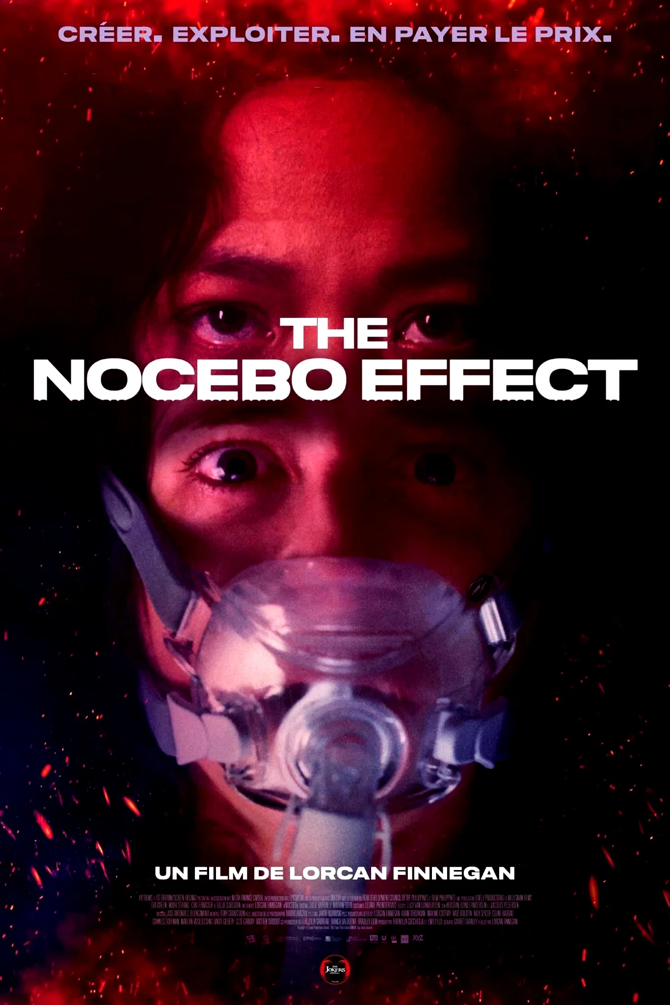 Affiche du film : The Nocebo Effect