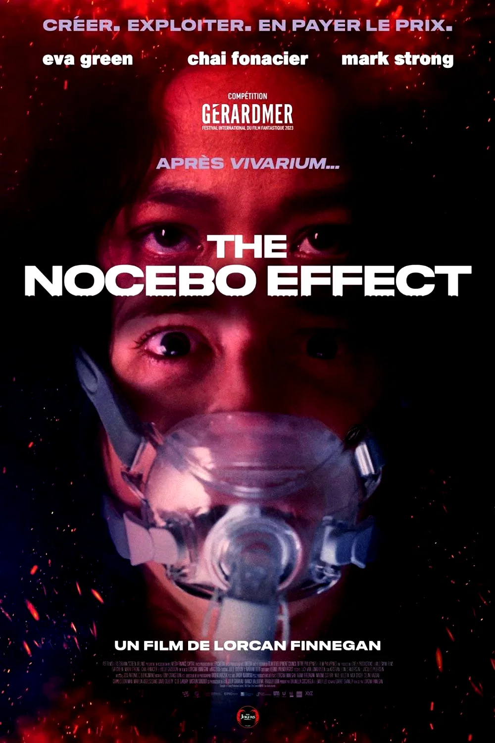 Photo 2 du film : The Nocebo Effect