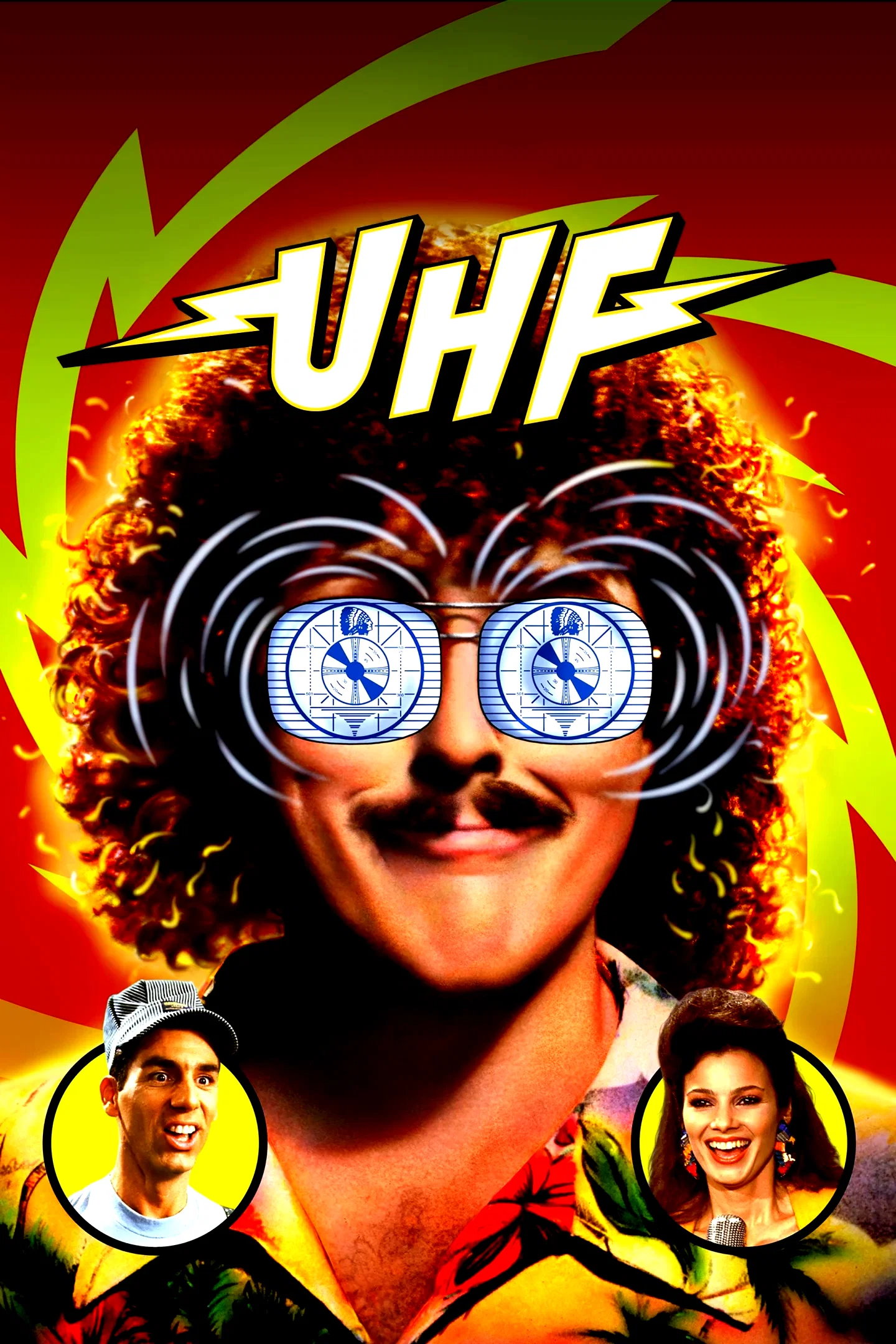 Affiche du film : Télé ringards