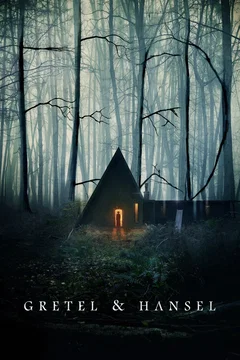 Affiche du film Gretel & Hansel