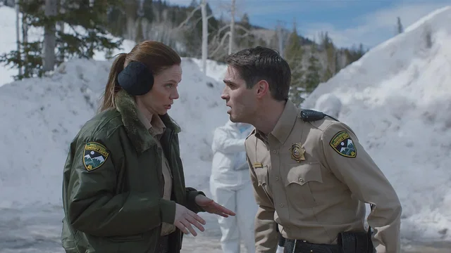 Photo du film : The Wolf of Snow Hollow