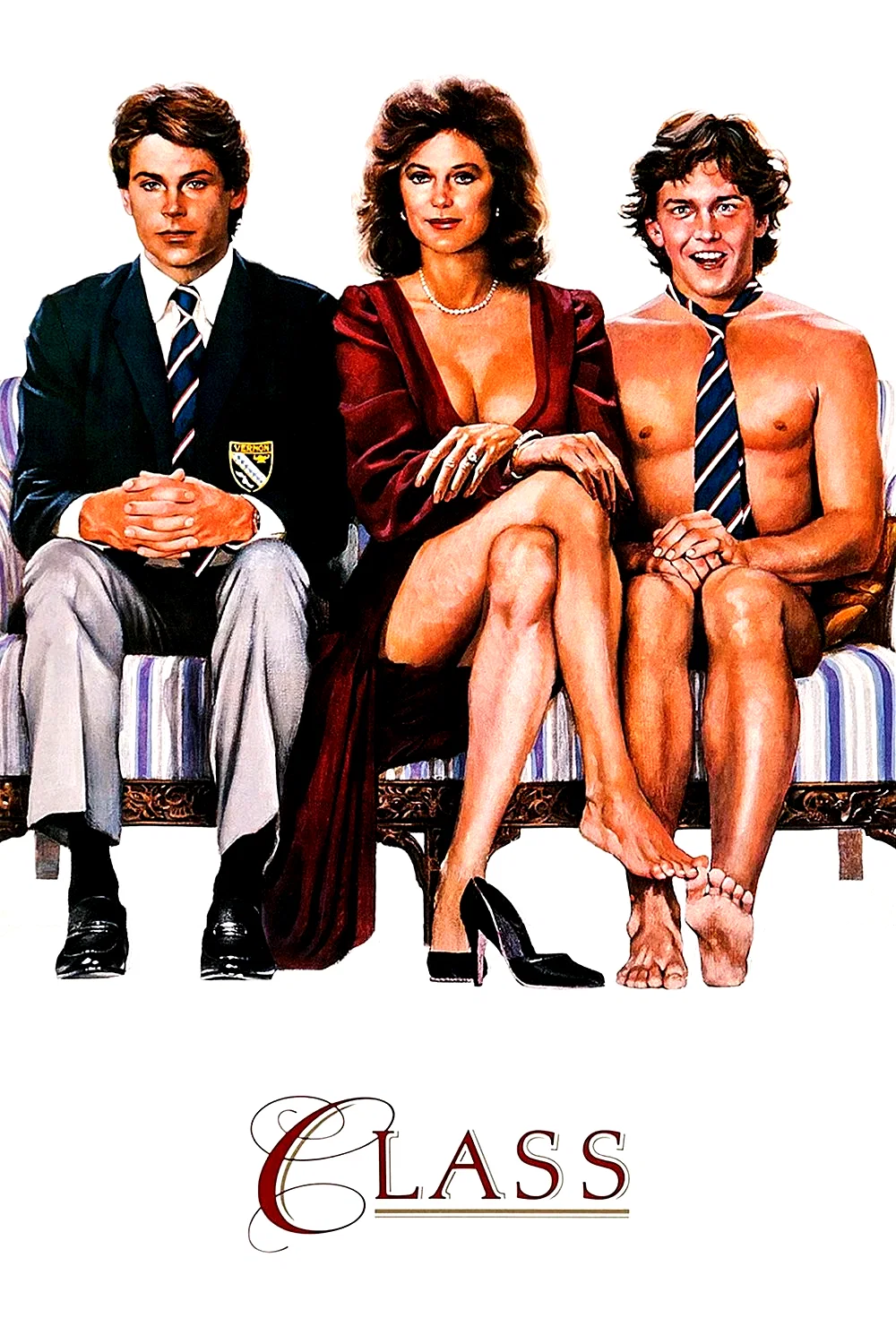 Affiche du film : Class
