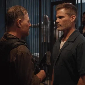 Photo du film : The Flood