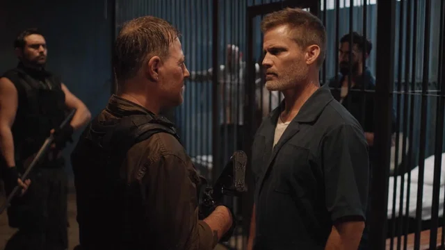 Photo 2 du film : The Flood