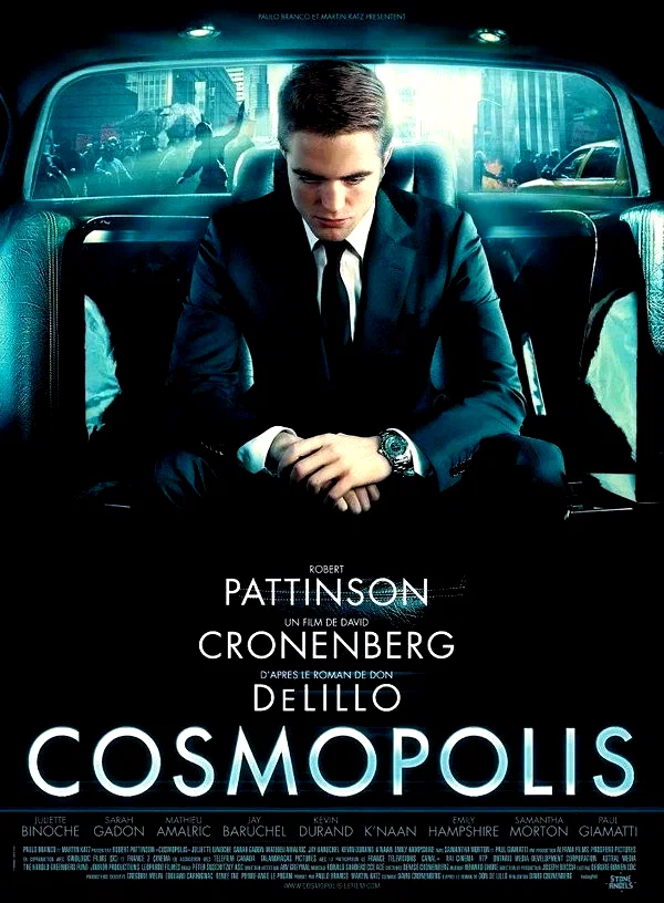 Affiche du film : Cosmopolis