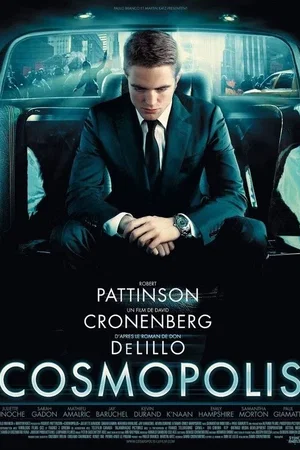 Affiche du film : Cosmopolis