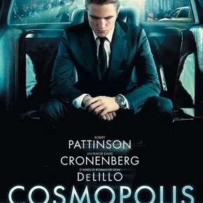 Photo du film : Cosmopolis