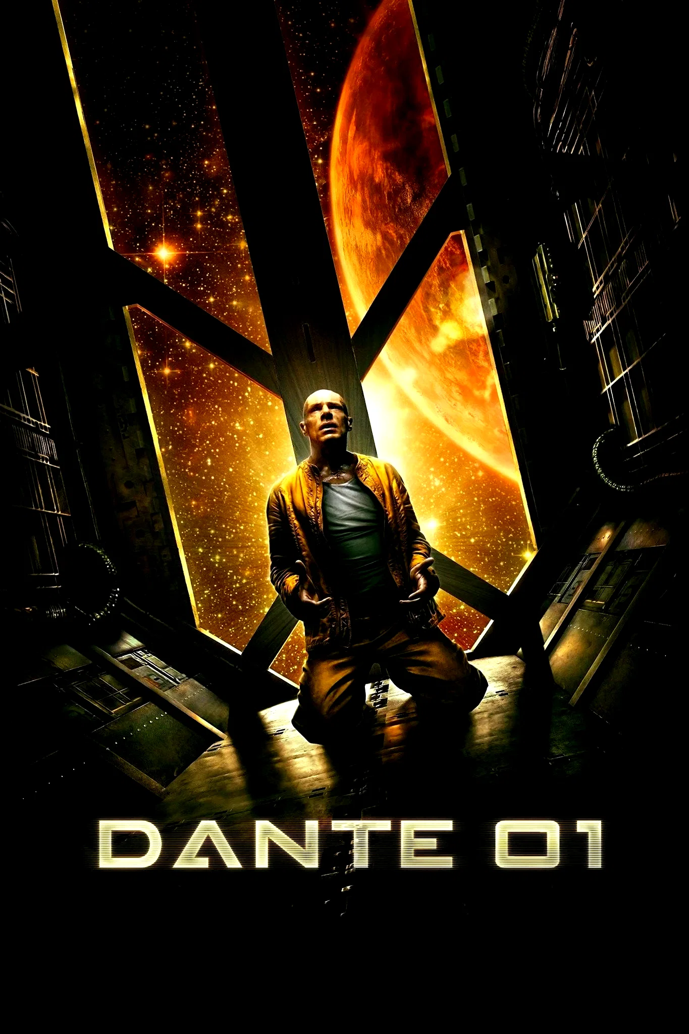Affiche du film : Dante 01