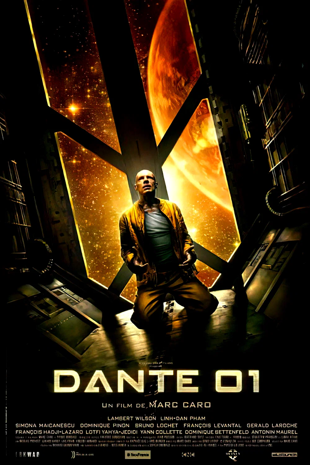 Photo 12 du film : Dante 01