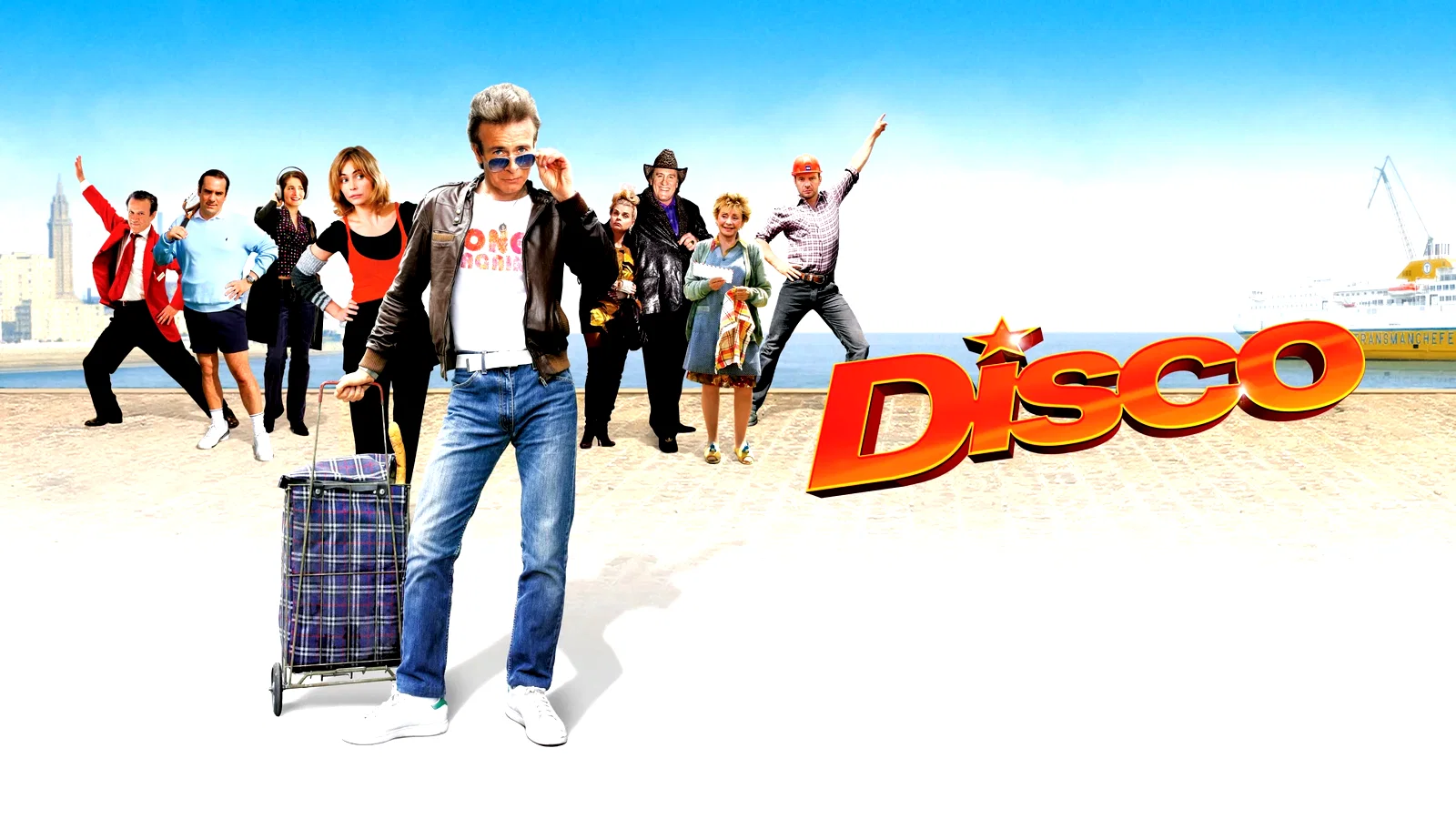 Photo 13 du film : Disco