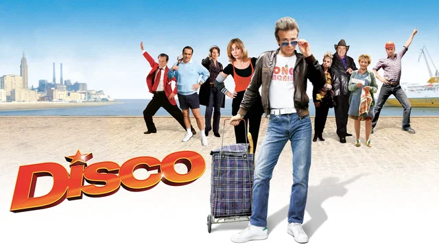 Photo du film : Disco