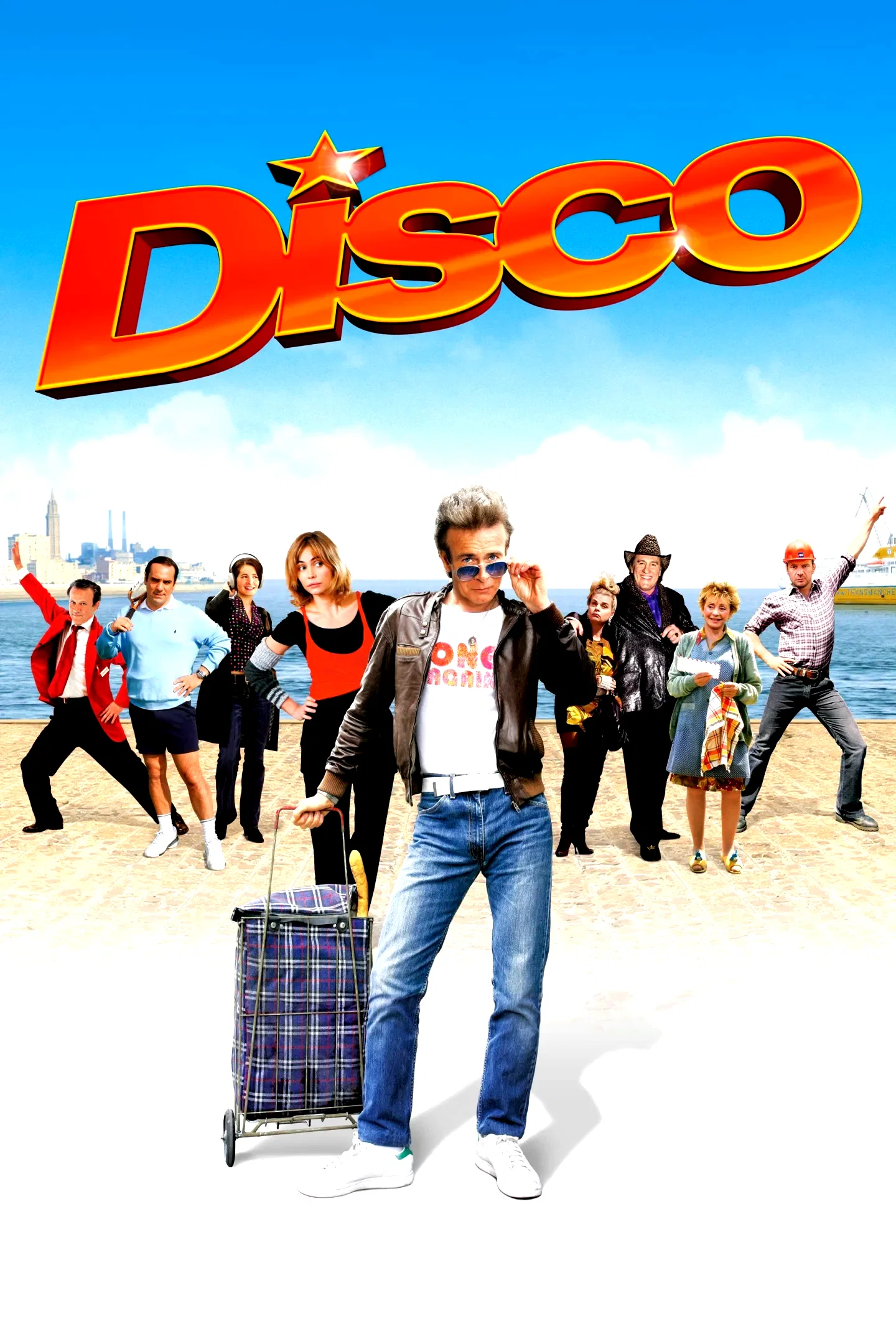 Affiche du film : Disco