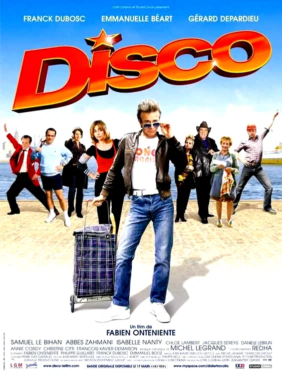 Photo 16 du film : Disco