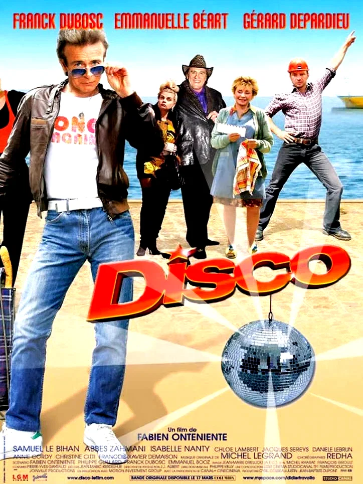 Photo 17 du film : Disco