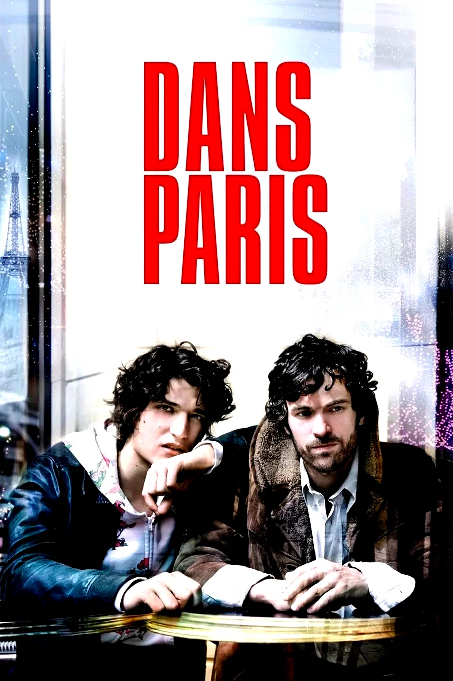Affiche du film : Dans Paris