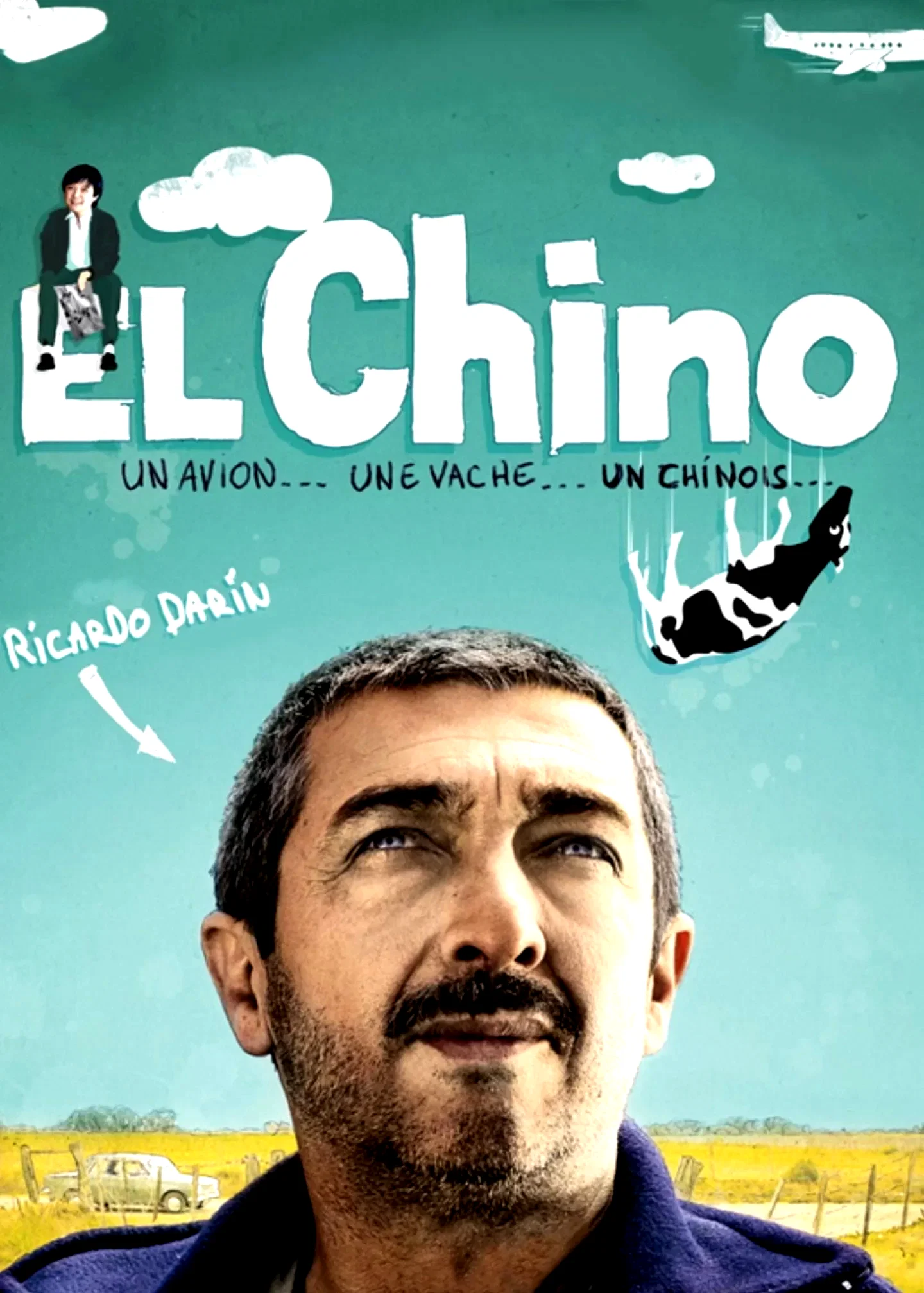 Affiche du film : El Chino