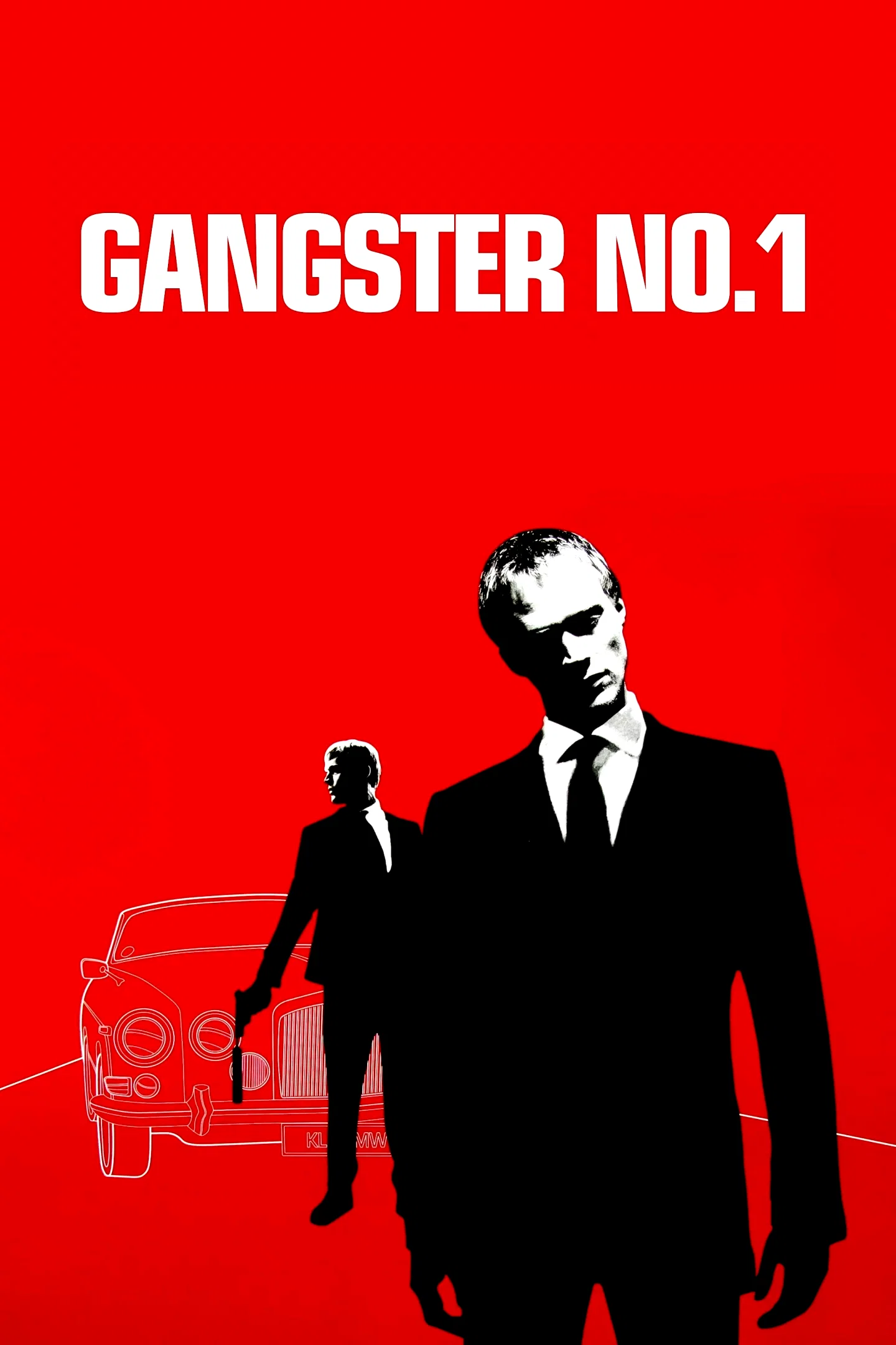 Affiche du film : Gangster n°1