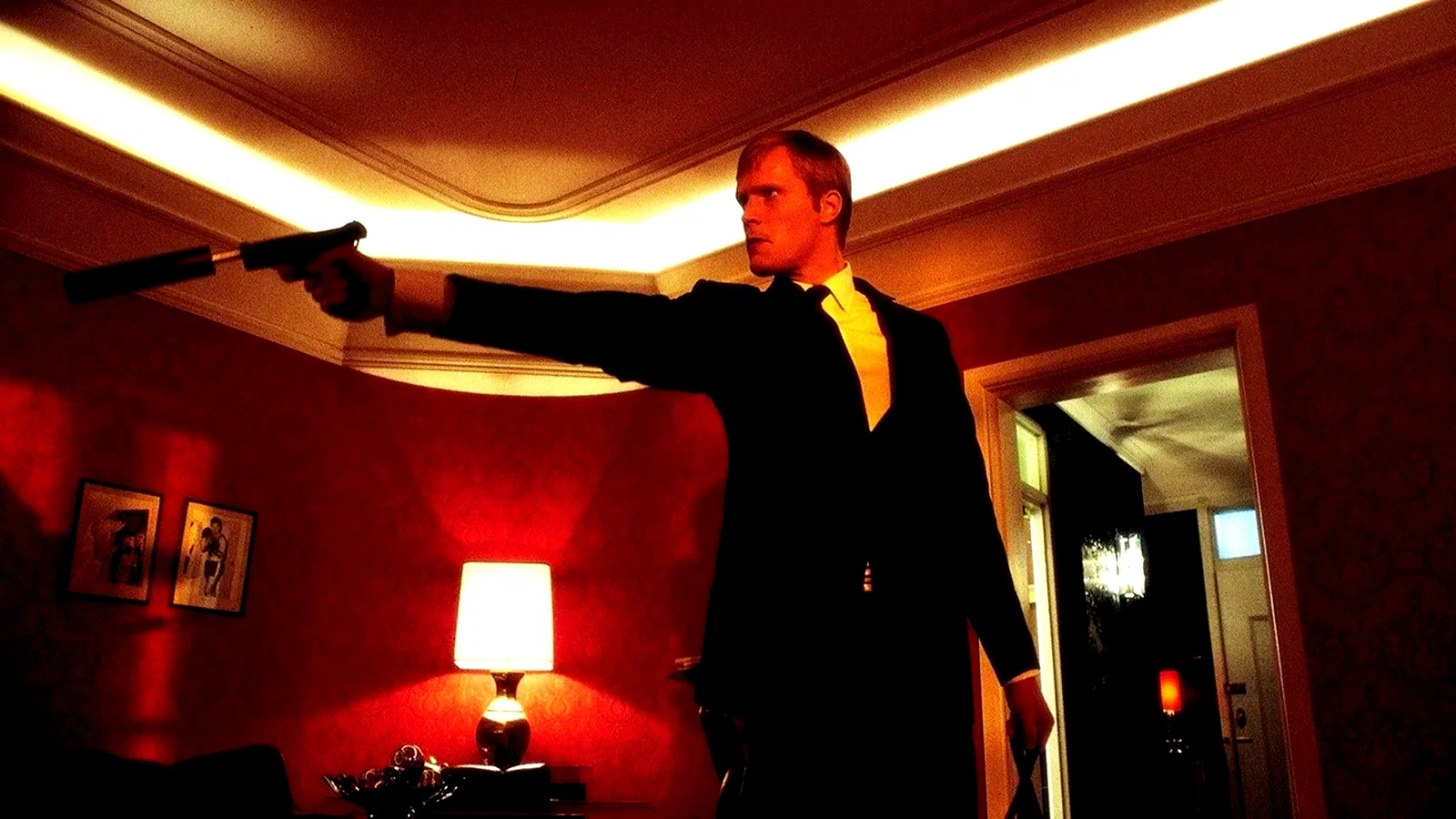 Photo 8 du film : Gangster n°1