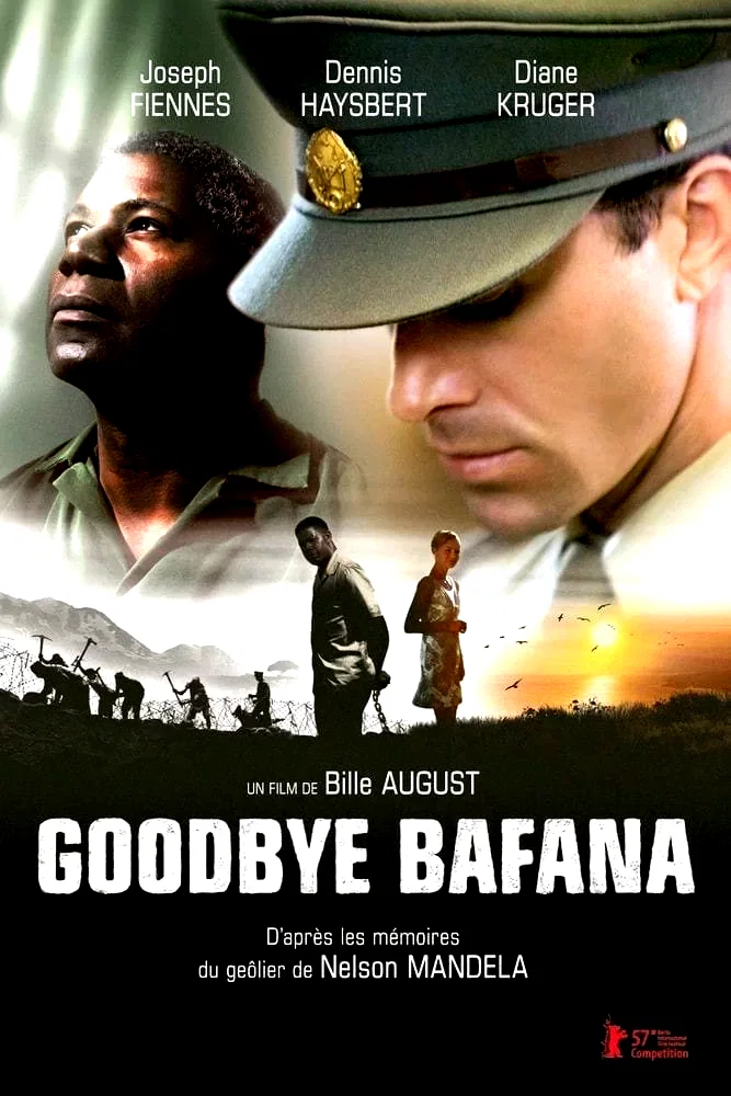 Affiche du film : Goodbye Bafana