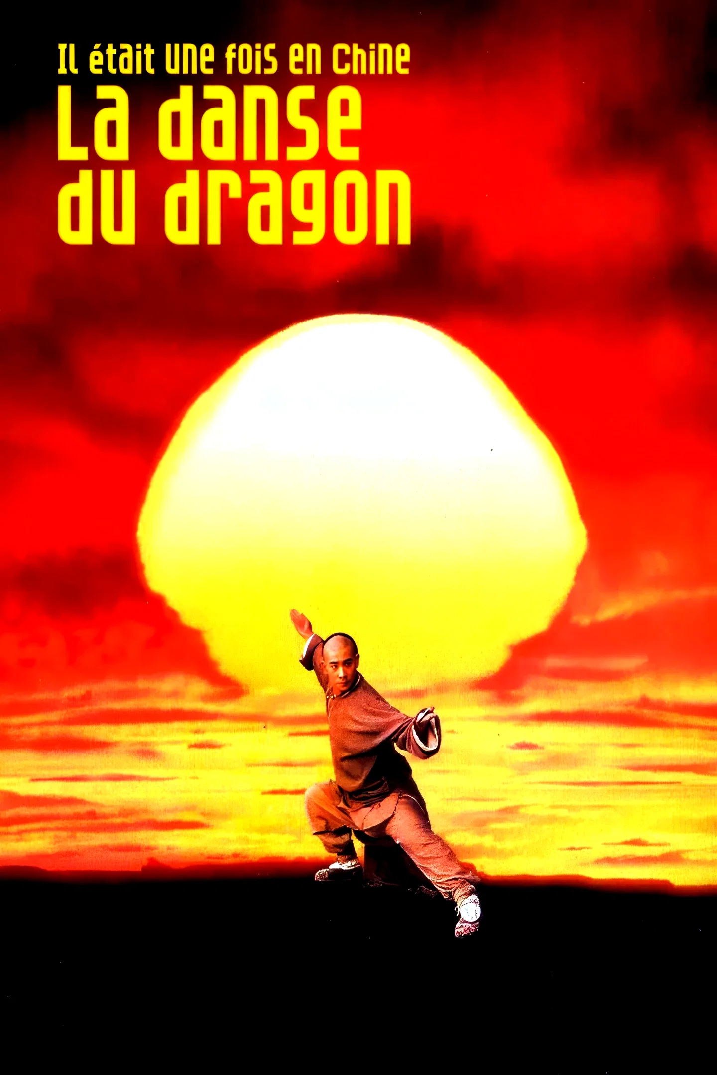 Photo du film : Il était une fois en Chine 4 : La Danse du dragon