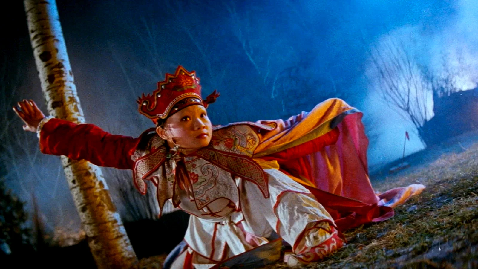 Photo du film : Il était une fois en Chine 4 : La Danse du dragon