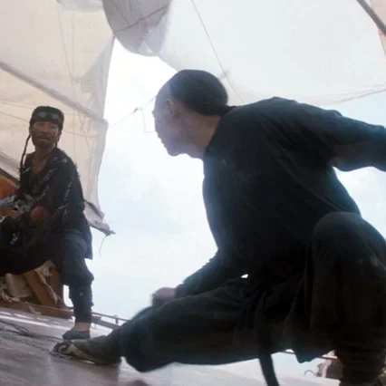 Miniature photo du film : Il était une fois en Chine 5 : Dr Wong et les Pirates