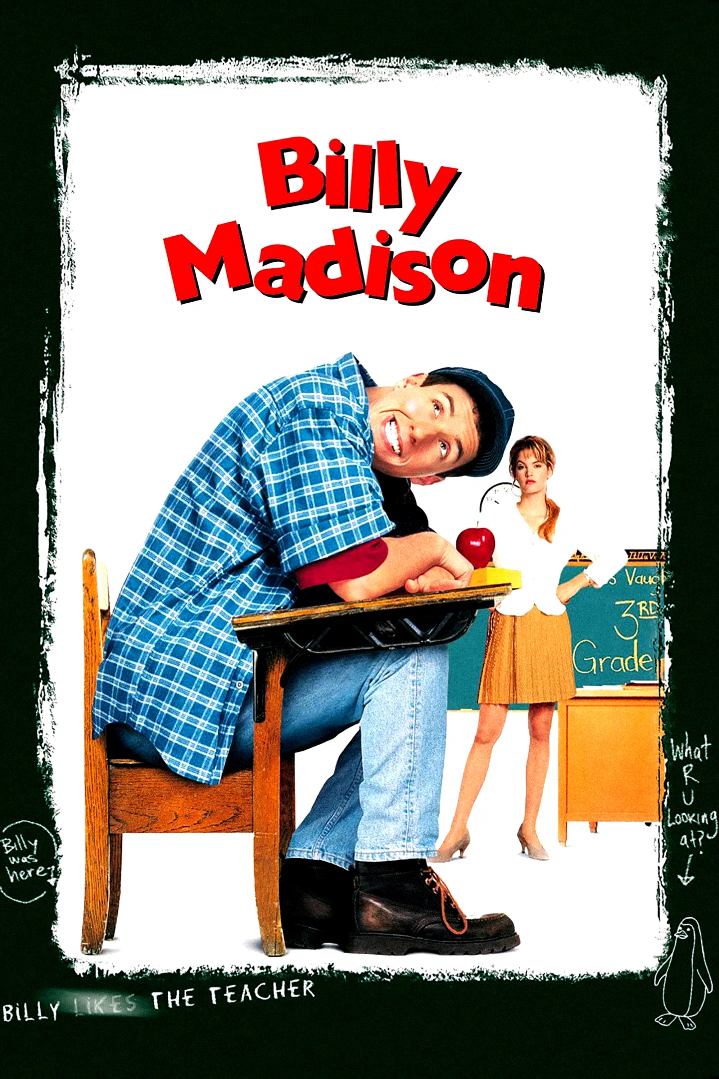 Affiche du film : Billy Madison