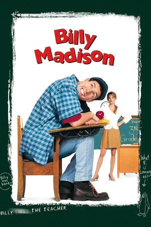 Affiche du film : Billy Madison