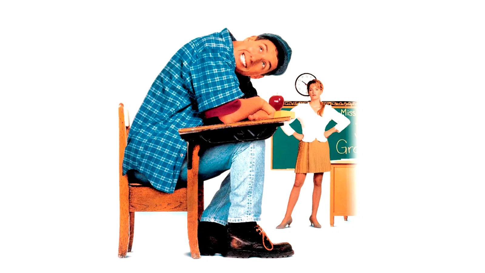 Photo 2 du film : Billy Madison