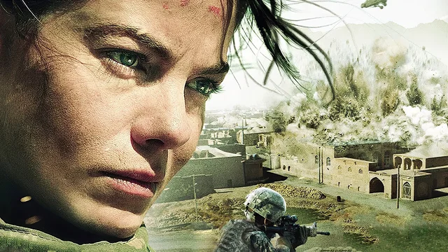 Photo du film : Fort Bliss