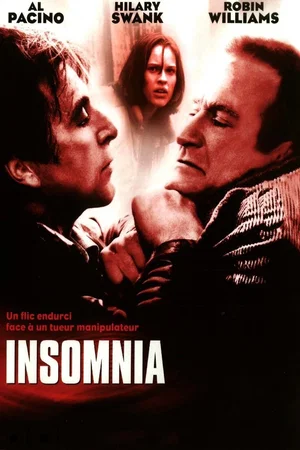 Affiche du film : Insomnia
