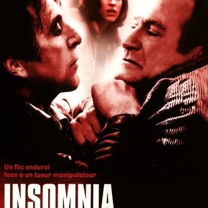 Miniature photo du film : Insomnia