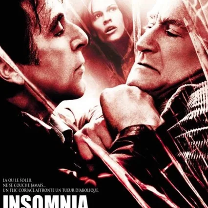 Miniature photo du film : Insomnia
