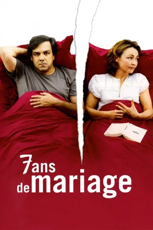 Affiche du film : 7 Ans de mariage