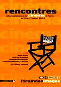Photo 3 du film : Rencontres internationales de cinéma 