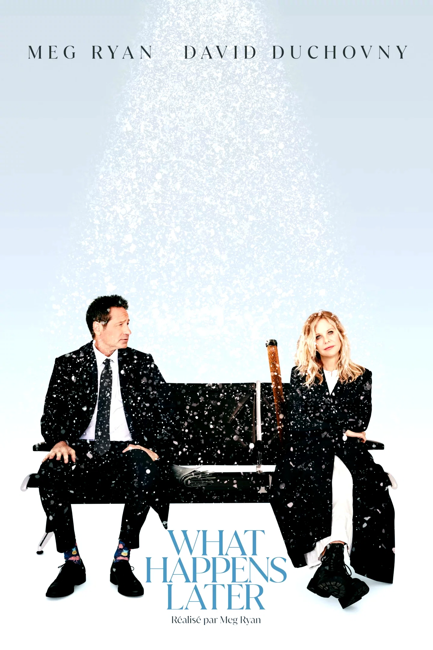 Affiche du film : What Happens Later