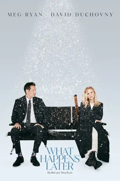 Affiche du film = What Happens Later