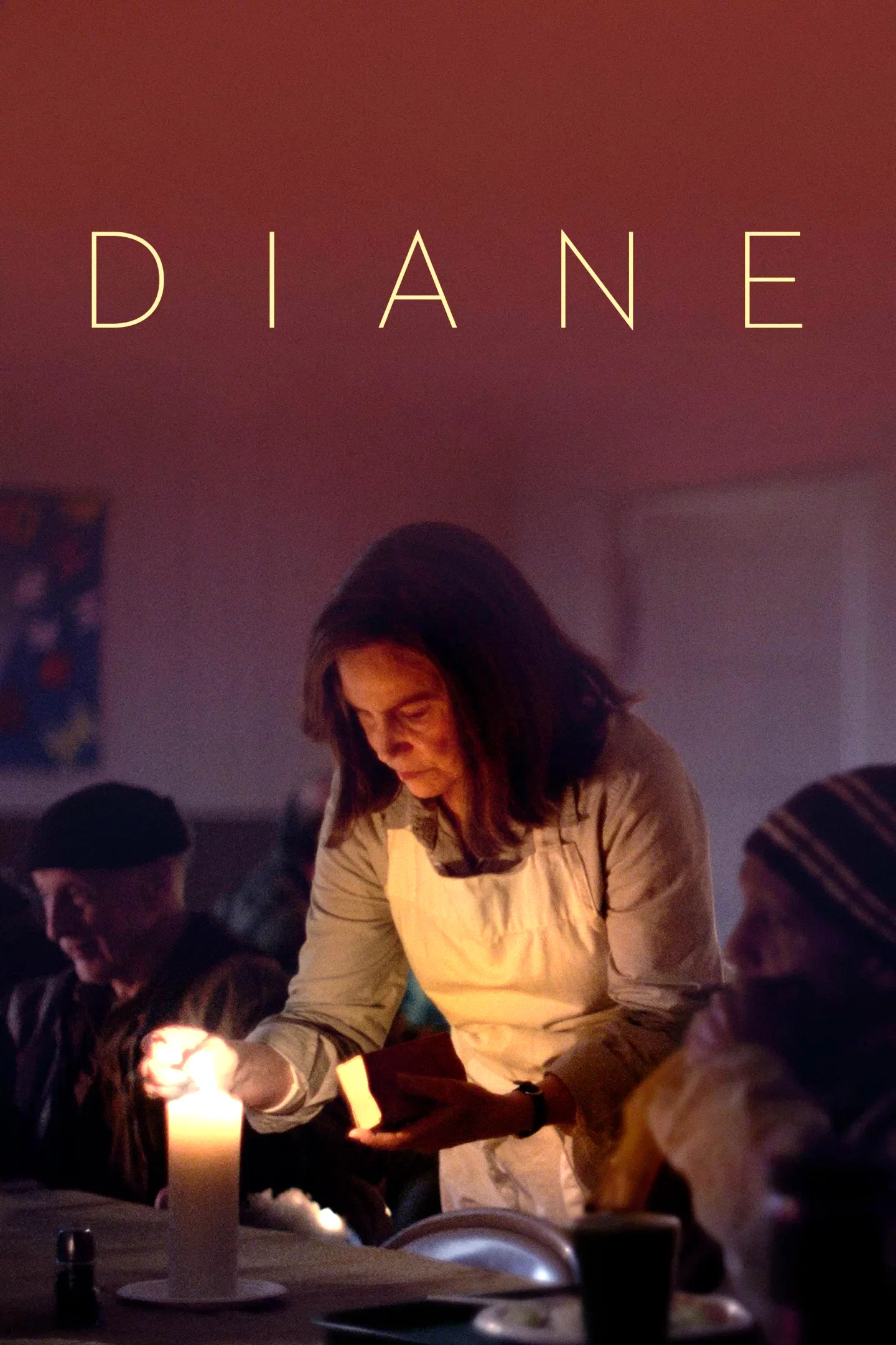 Affiche du film : Diane