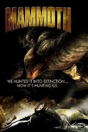 Affiche du film : Mammouth, la résurrection