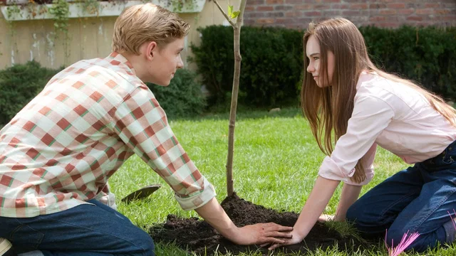 Photo du film : Un Cœur à l'envers