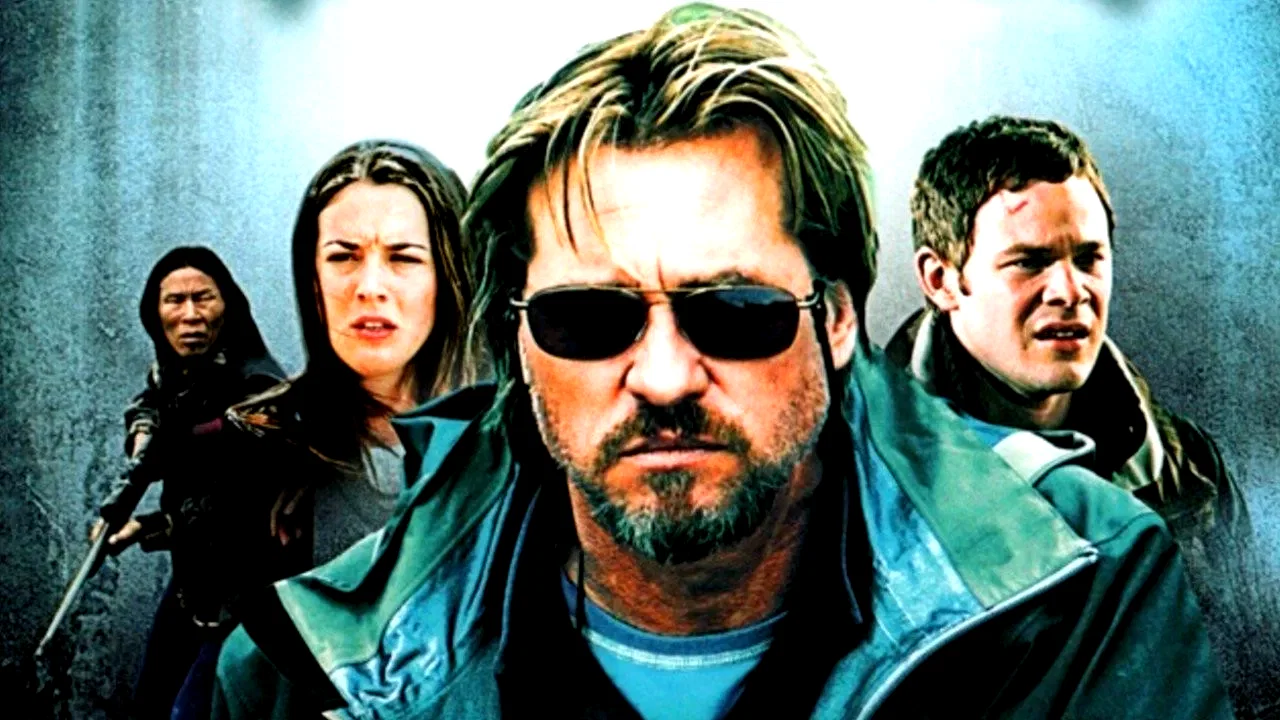 Photo 2 du film : The Thaw