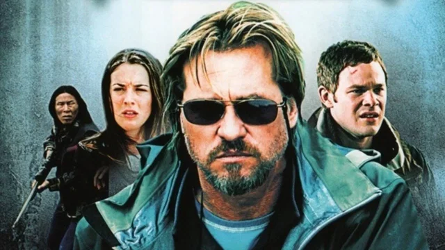 Photo du film : The Thaw