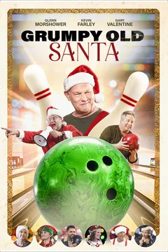 Affiche du film = Grumpy Old Santa