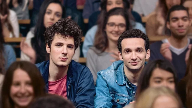 Photo 1 du film : Première année