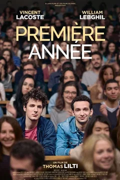 Affiche du film Première année